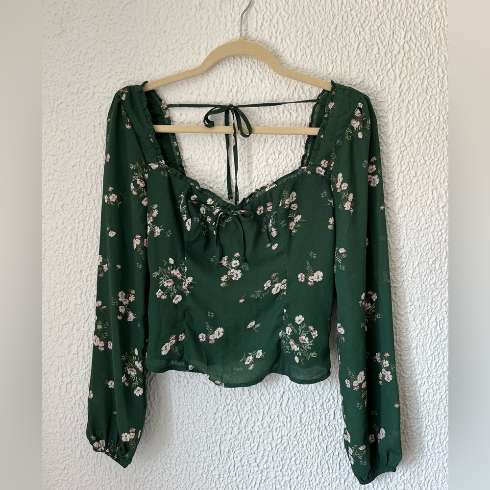 Abercrombie & Fitch Blouse size XS never worn